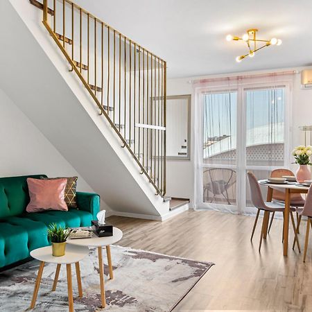 Bucharest Sala Palatului Apartment 外观 照片