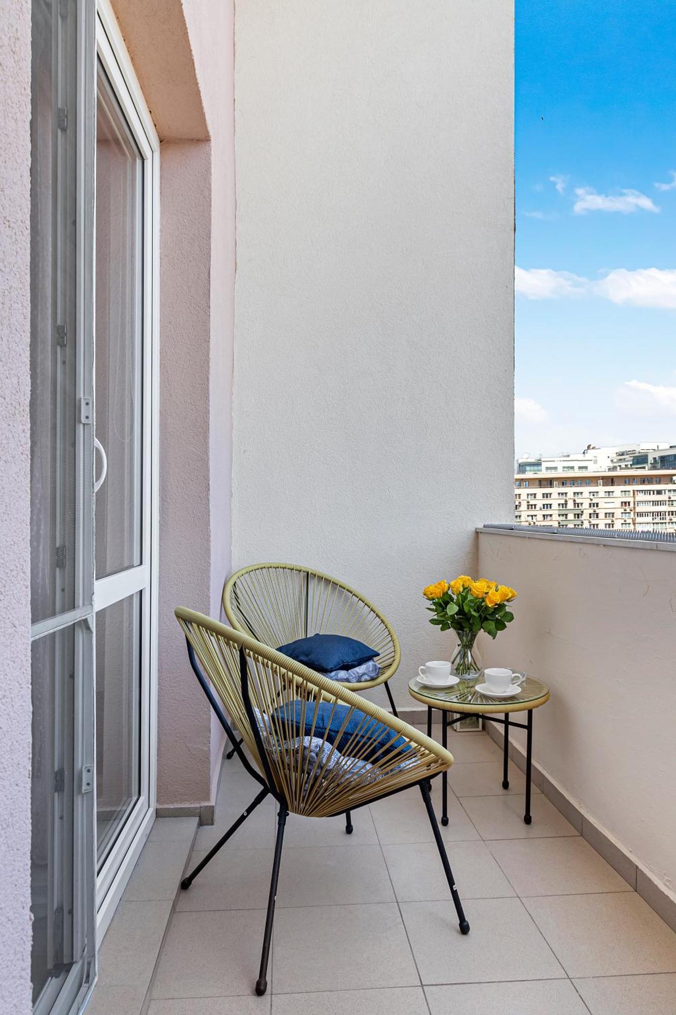 Bucharest Sala Palatului Apartment 外观 照片