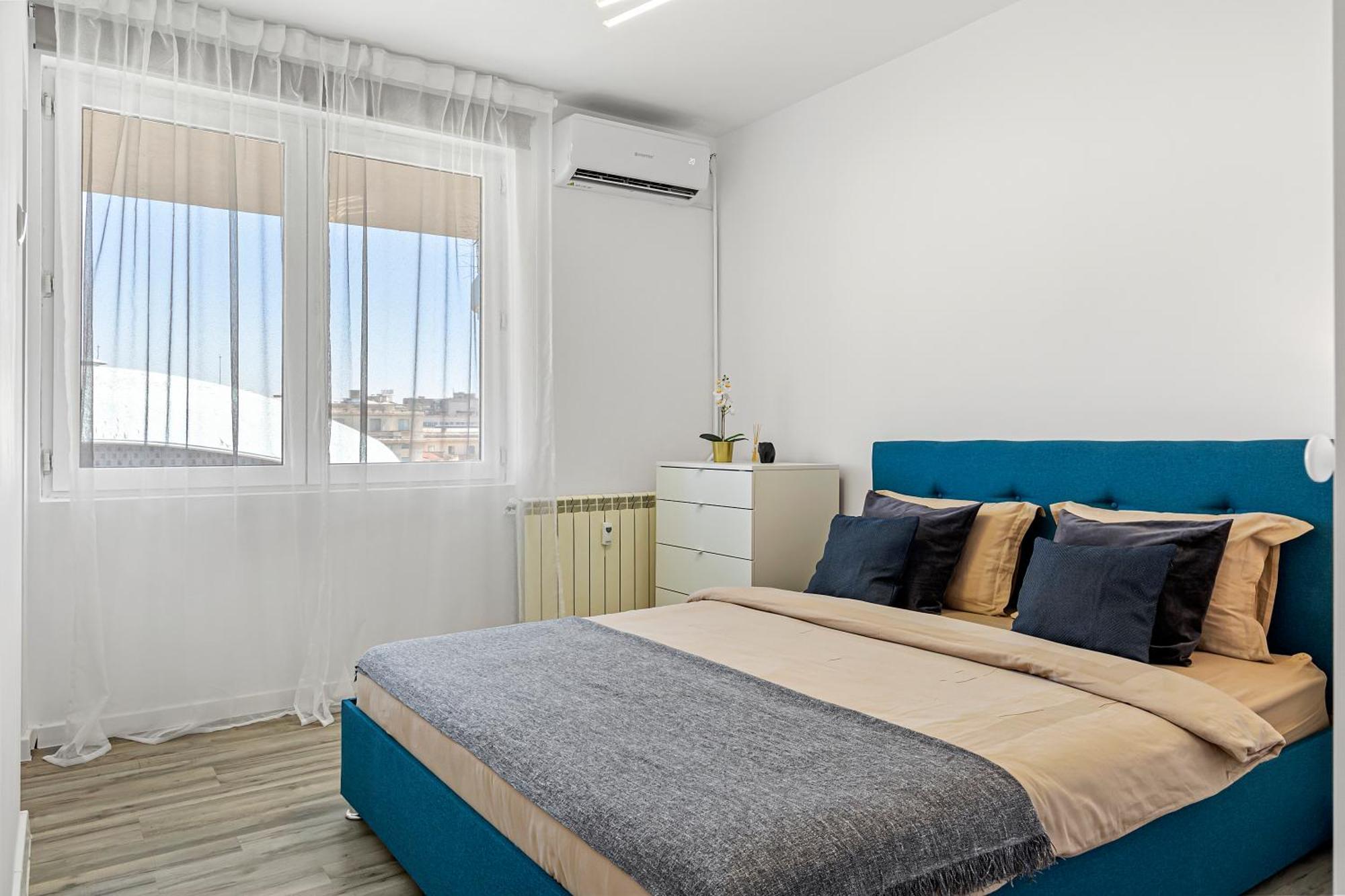 Bucharest Sala Palatului Apartment 外观 照片