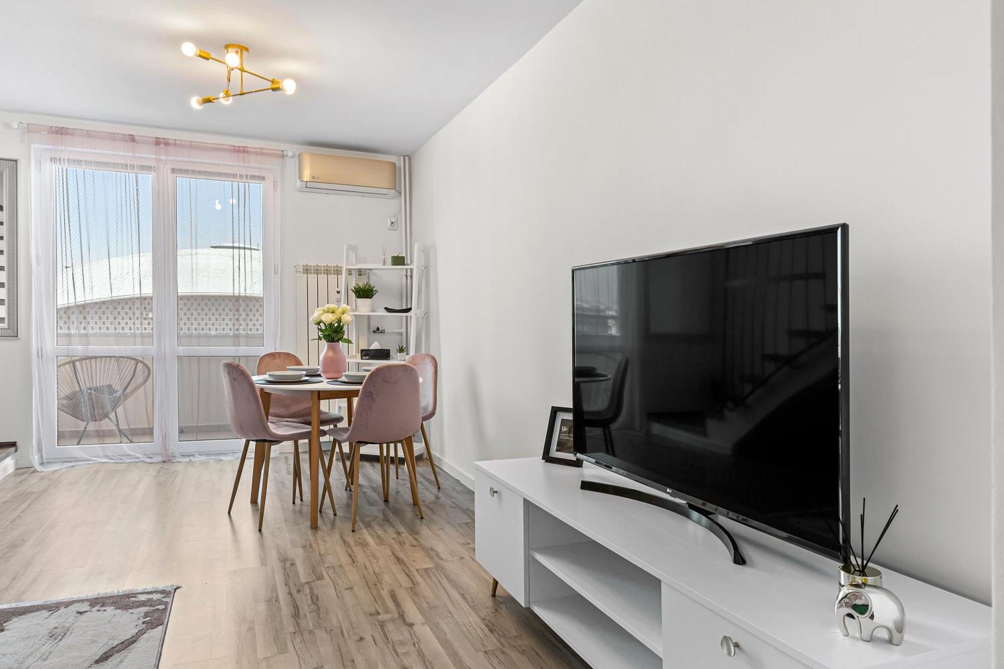 Bucharest Sala Palatului Apartment 外观 照片