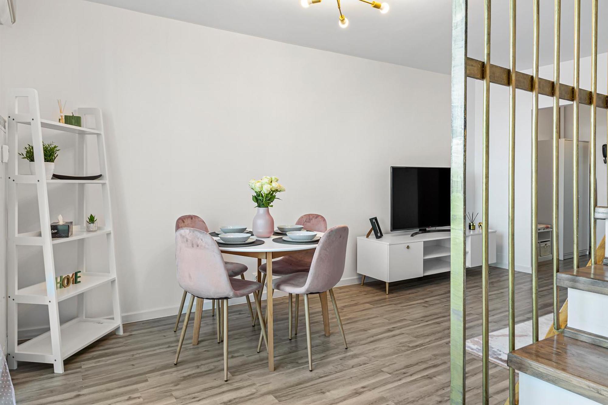 Bucharest Sala Palatului Apartment 外观 照片