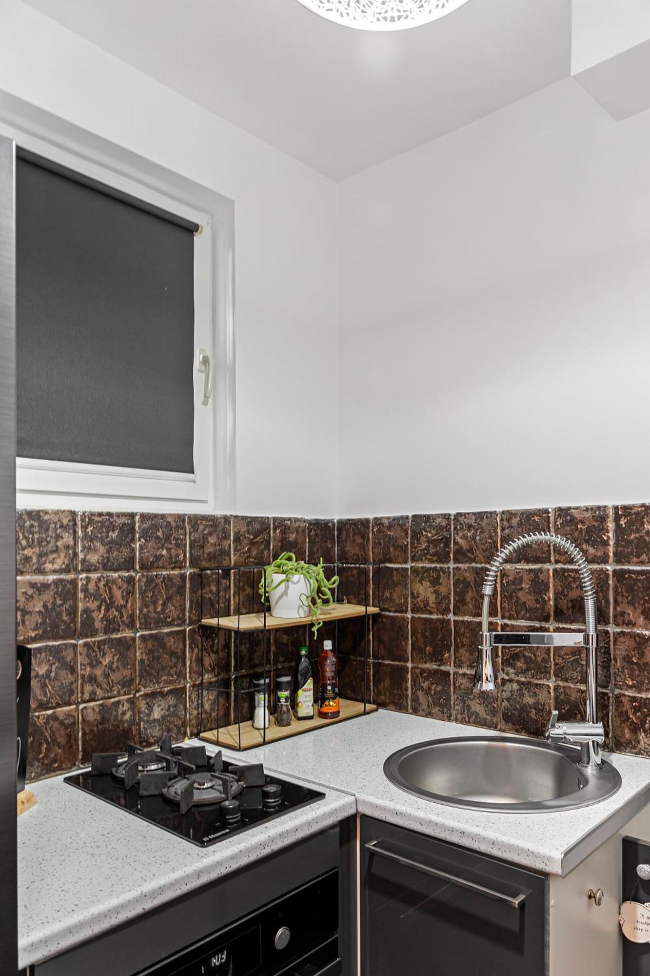 Bucharest Sala Palatului Apartment 外观 照片